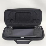 Valve Steam Deck Lcd 64GB Handheld Console System With Case Tested Used. Price: $464.99.