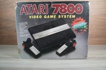 Atari 7800 Prosystem Console Complete Cib Used. Price: $149.99.