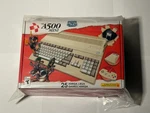 Retro Games The A500 Mini 25 Amiga Unopened New Factory Sealed. Price: $299.99.