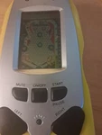 Pocket Arcade Pinball Electronic Handheld Game Westminister Yellow Used. Price: $5.00.