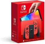 Nintendo Switch Oled Mario Red Edition Console Game 2023 Super Bros. New. Price: $451.09.