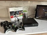 Microsoft Xbox 360 500GB Console & Controllers - Call Duty Bundle Used. Price: $299.00.