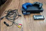 Sony Playstation (PS2) SCPH-30001 R Black Bundle Used. Price: $300.00.