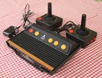 Atari Flashback 4 Video Game, Complete Set, Plug & Play, Excellent Condition Like. Price: $9.99.