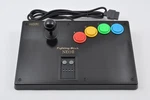 Neo Geo Fighting Hori Controller Joystick Snk Used. Price: $168.00.