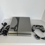 Sony Playstation PS4 Batman Arkham Knight Console CUH-1115A & Controller Used. Price: $179.99.