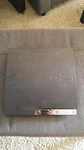 Sony Playstation Slim 320GB Console System PS3 With Games Madden 2Z Used. Price: $199.02.