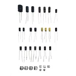 Sega Game Gear Capacitor Set VA4 -xyab New. Price: $9.99.