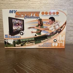 My Sports Challenge Wireless System Five Set For 2 Players Nob Open. Price: $29.99.
