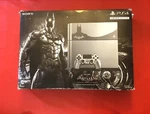 PS4 Sony Playstation Batman Arkham Knight Limited Edition Console New Sealed Open. Price: $649.95.