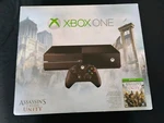 Microsoft Xbox One Assassin's Creed Unity Bundle 512GB Black Console Used. Price: $169.99.