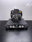 Nintendo N64 Console NUS-001(USA) Free Shipping Used. Price: $79.99.