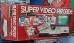 Intellivision Sears Tele-games Center Super Video Arcade Box Only!! Used. Price: $69.99.
