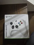 Microsoft QAS-00007 Xbox Core Controller Robot White New. Price: $45.30.