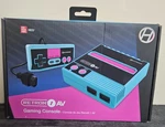 Hyperkin Retron 1 Av Gaming Console For Nintendo Nes Games - Beach New. Price: $23.99.