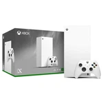 Microsoft Xbox Series 1TB Video Game Console - White New. Price: $595.99.