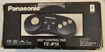 Panasonic 3DO Controller (model No. FZ-JP1X) Genuine With Original Packaging Used. Price: $80.99.
