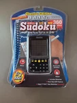 Sudoku Handheld Electronic Game Westminister 2008 Pocket Arcade Brand New Sealed. Price: $9.97.