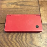 Nintendo Dsi Red Handheld Console Wi-fi Camera Headphone Jack Used. Price: $65.00.