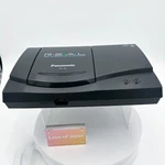 Panasonic 3DO FZ-10 Real Black Console Retro Rare W/accessories Good Condition Used. Price: $178.99.