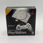 Sony Playstation SCPH-1000R Gray New Box 16GB Internal Capacity. Price: $89.99.