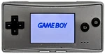Genuine Silver Nintendo Game Boy Micro (OXY-001) + Usb Charger Used. Price: $216.66.