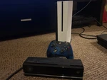 Microsoft Xbox Series 512GB - White With Controller & Kinect Used. Price: $217.42.
