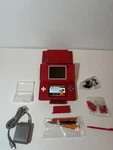 Nintendo Ds Lite Pokedex With Charger And Pokemon Firered Used. Price: $180.00.
