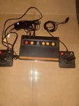 Atari Flashback Console W/ 2 Joysticks Built-in Games Tested Working Used. Price: $14.99.