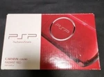Sony Console Radiant Red PSPJ-30006 Handheld System Brand New Japan. Price: $464.99.