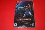 Castlevania Advance Collection Dracula X Cover For Nintendo Switch! Brand New!. Price: $69.95.