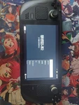 Valve Steam Deck Handheld System 64GB Black 1280X800 Usb-c Wi-fi Used. Price: $500.00.