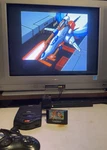 Sega Genesis Cdx Console W/oem Cords, Controller, And 2 Games! Tested Works! Used. Price: $624.99.