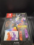 Nintendo Switch Oled Scarlet Violet Edition Console Us Model Brand New. Price: $369.99.