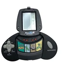 Pro Tech Electronic Jr System Various Handheld Vintage- Works Used. Price: $8.00.