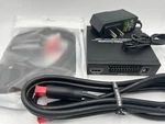 Commodore Amiga Rgb To Hdmi Adapter & Cable Set - Ntsc Pal Usa Seller. Price: $74.99.