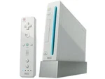 Nintendo Wii White Console RVL-001 For. Price: $20.00.
