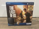New* Sony Playstation 500GB Console CECH-4201 PS3 Black The Last Of Us. Price: $1090.87.