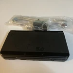 Nintendo New 3DS Super Mario Black Edition Handheld System Console + Charger/sd Used. Price: $589.97.