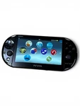 Ps Vita PCH-2000 Black Console Sony Playstation Tested Japan Used. Price: $137.00.