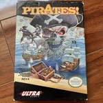 Pirates! (nintendo Nes, 1991) Very. Price: $90.00.