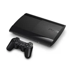 Sony Playstation 250GB Super Slim Console Black PS3 Very Good 5Z Used. Price: $169.88.