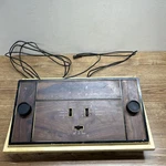 Vintage Wonder Wizard BG770 Video Game Console Classic Pong System - Read Used. Price: $18.99.