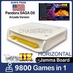 Pandora Box Dx Saga 9800 Horizontal Arcade Game Jamma Board Hdmi Vga 5000 New. Price: $92.99.