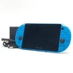 Sony Ps Vita PCH-2000 Slim Aqua Blue Wi-fi Lcd FW:3.67 W/ Charger "mint" Used. Price: $234.90.