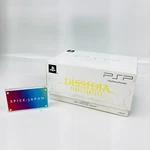 Sony PSP-3000 Dissidia: Final Fantasy 20TH Anniversary Limited Edition Used. Price: $235.53.