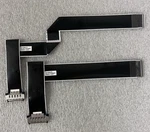 Genuine Sony Lvds Cables 1-007-108-12 & 1-007-110-12 For XR-65X90J Open. Price: $14.99.