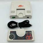 Pc Engine Console TURBOGRAFX-16 Japanese Version Choose Your Accessories Used. Price: $115.50.
