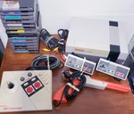 Nintendo Entertainment System Video Bundle Nes Console & Games Tested! Used. Price: $259.99.