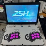 22" Portable Folding Arcade Machine Pandora Box Zsh 3D Series Player Open Used. Price: $339.99.